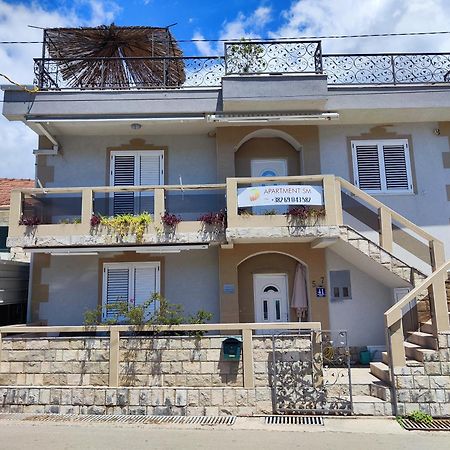 Apartment Sm Herceg Novi Exterior foto
