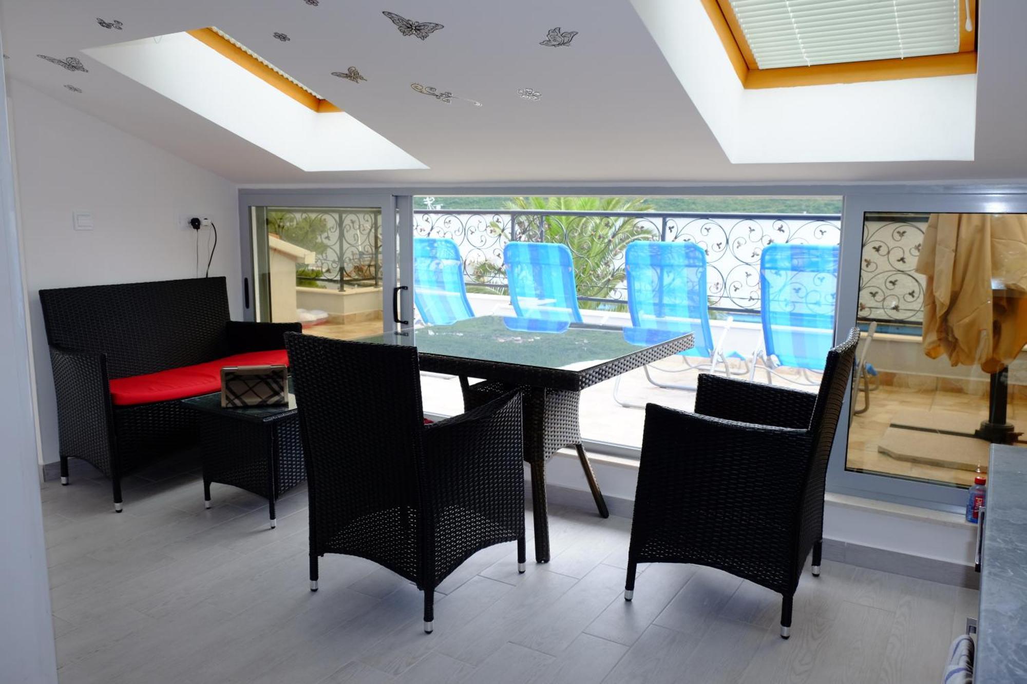 Apartment Sm Herceg Novi Cameră foto