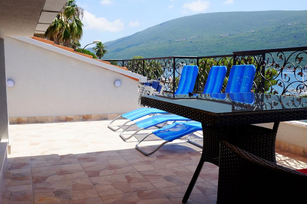 Apartment Sm Herceg Novi Cameră foto