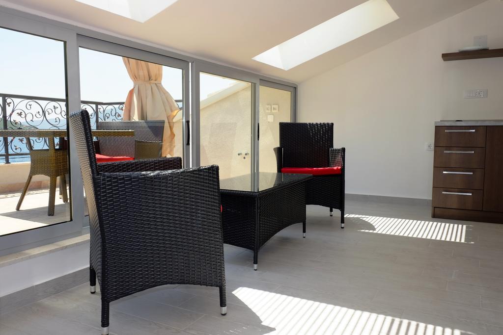Apartment Sm Herceg Novi Cameră foto