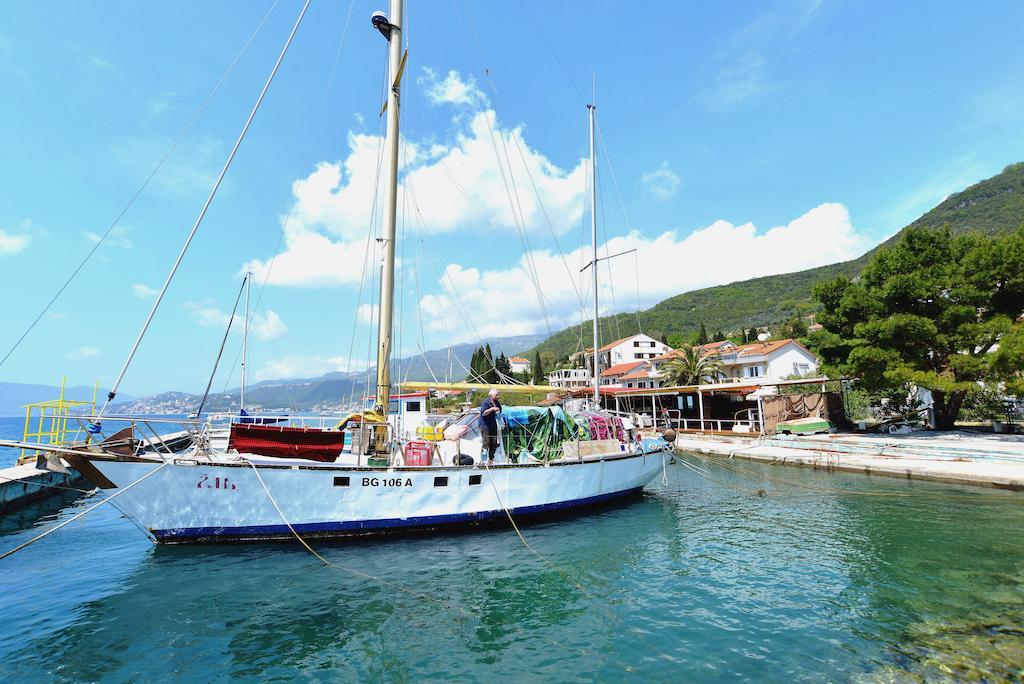 Apartment Sm Herceg Novi Cameră foto