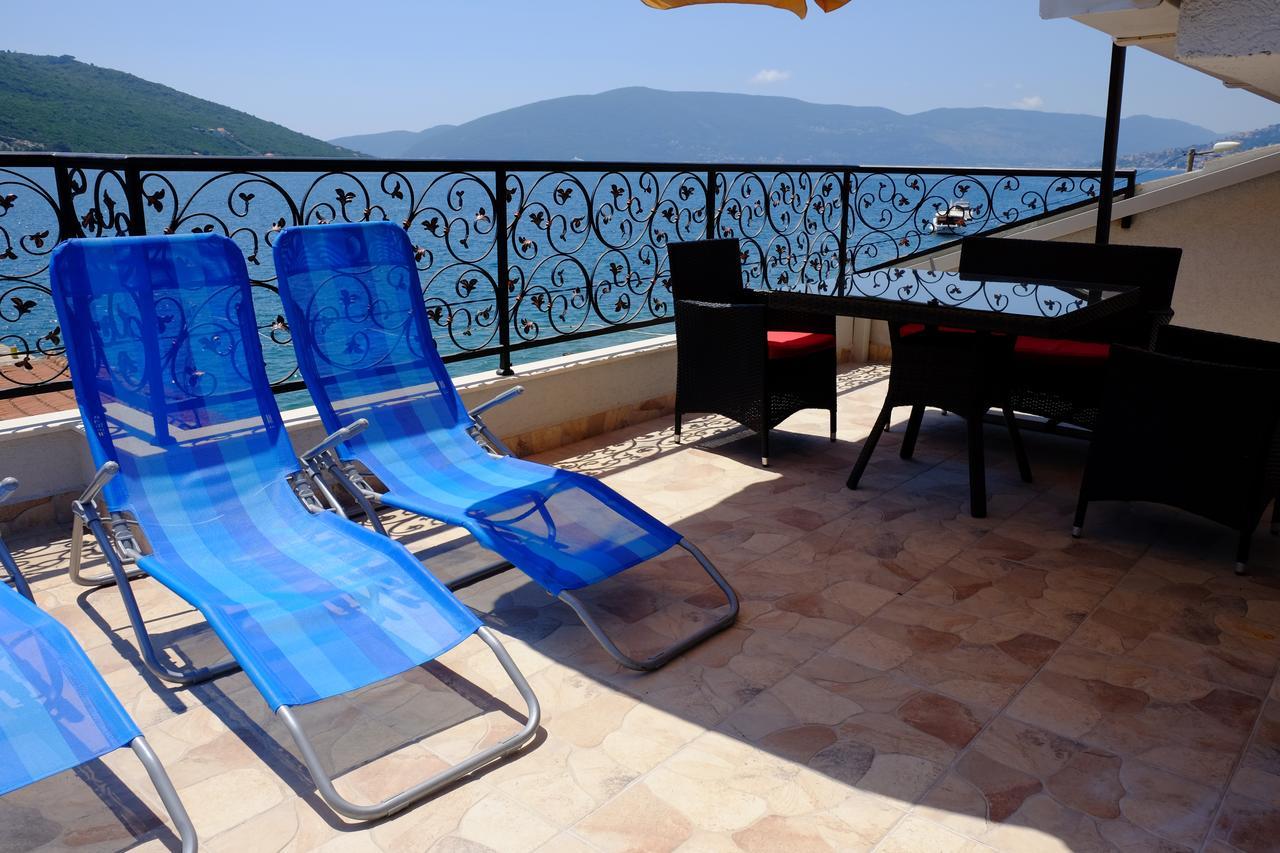 Apartment Sm Herceg Novi Exterior foto