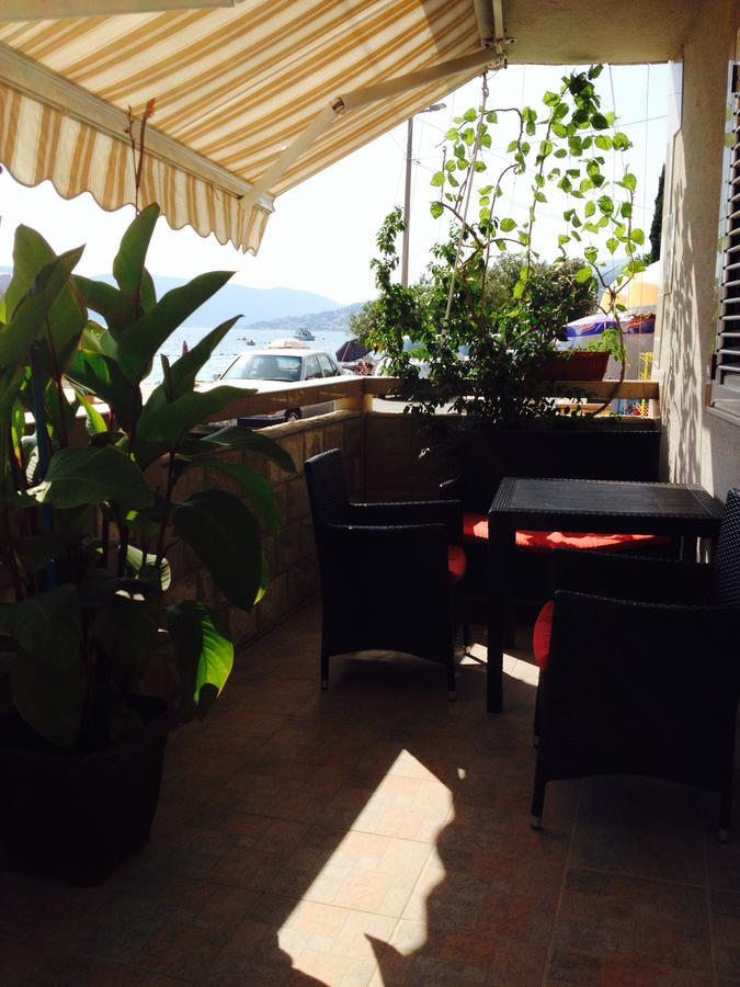 Apartment Sm Herceg Novi Exterior foto